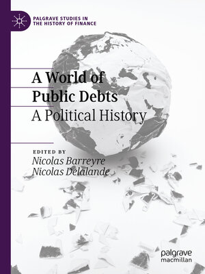 cover image of A World of Public Debts